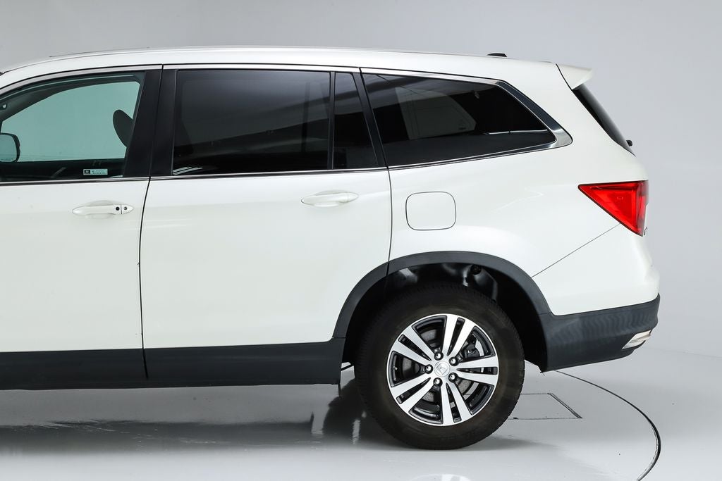 2018 Honda Pilot EX-L w/Honda Sensing