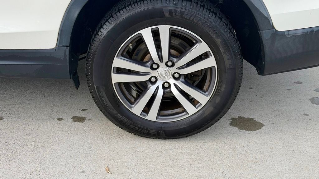 2018 Honda Pilot EX-L w/Honda Sensing