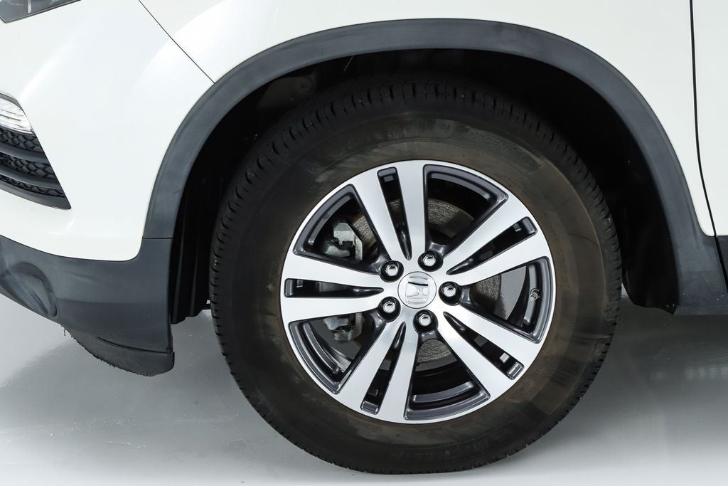 2018 Honda Pilot EX-L w/Honda Sensing
