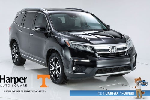 2019 Honda Pilot Touring 8 Passenger