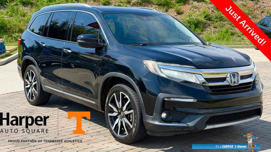 2019 Honda Pilot Touring 8 Passenger