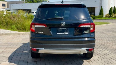 2019 Honda Pilot Touring 8 Passenger