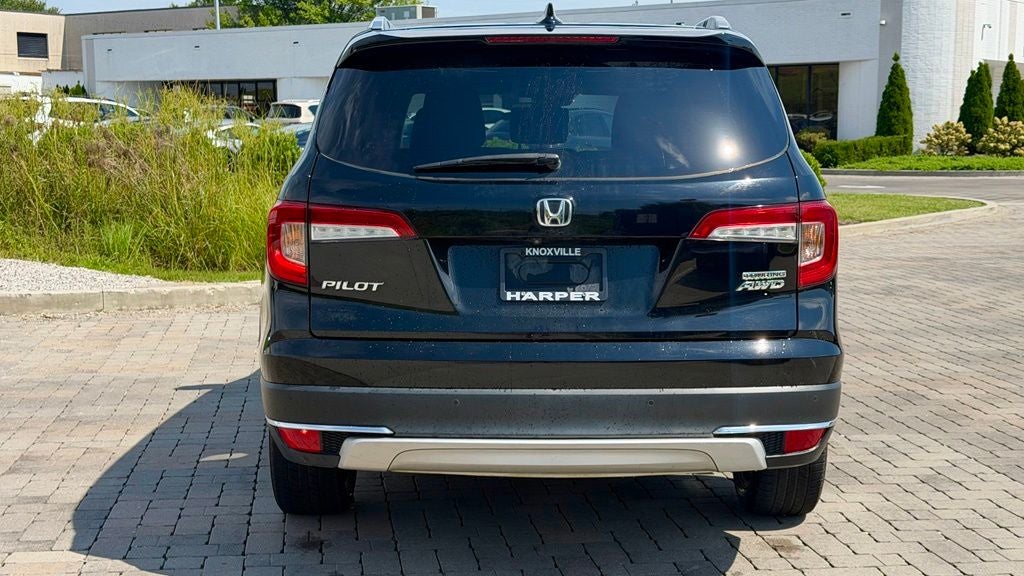 2019 Honda Pilot Touring 8 Passenger