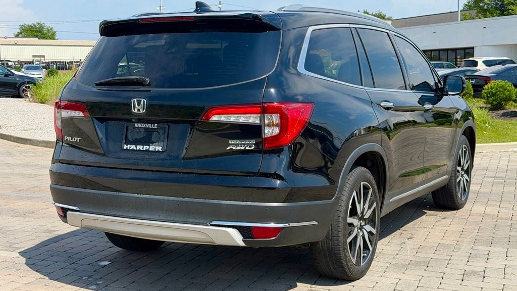 2019 Honda Pilot Touring 8 Passenger