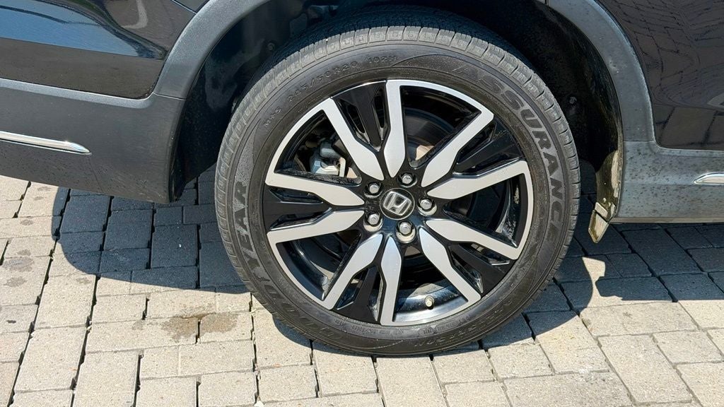 2019 Honda Pilot Touring 8 Passenger