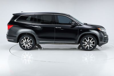 2019 Honda Pilot Touring 8 Passenger