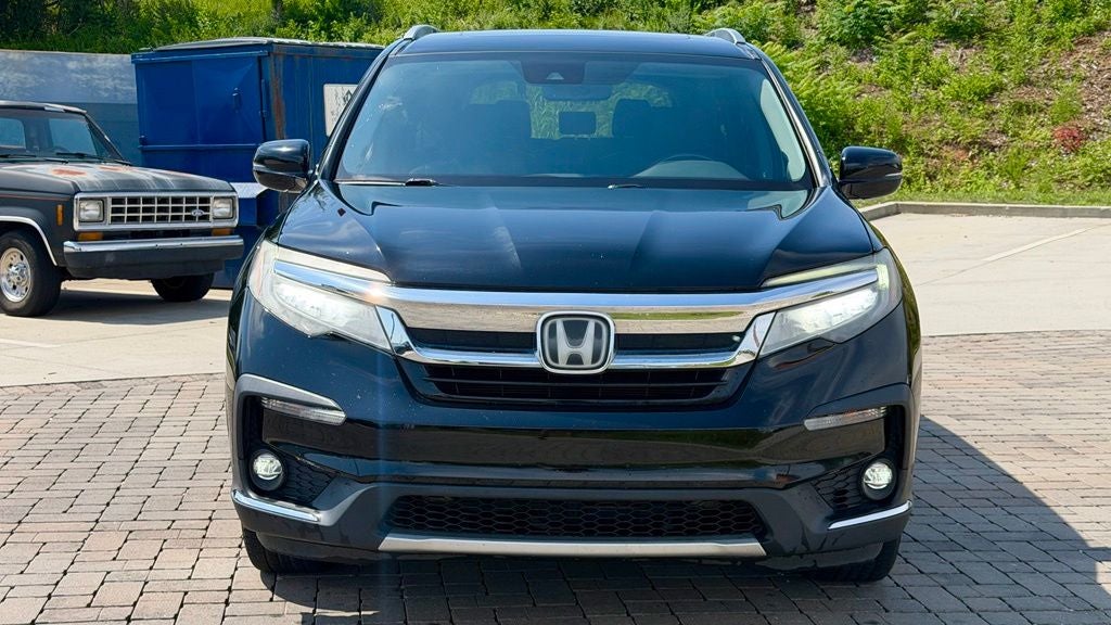 2019 Honda Pilot Touring 8 Passenger