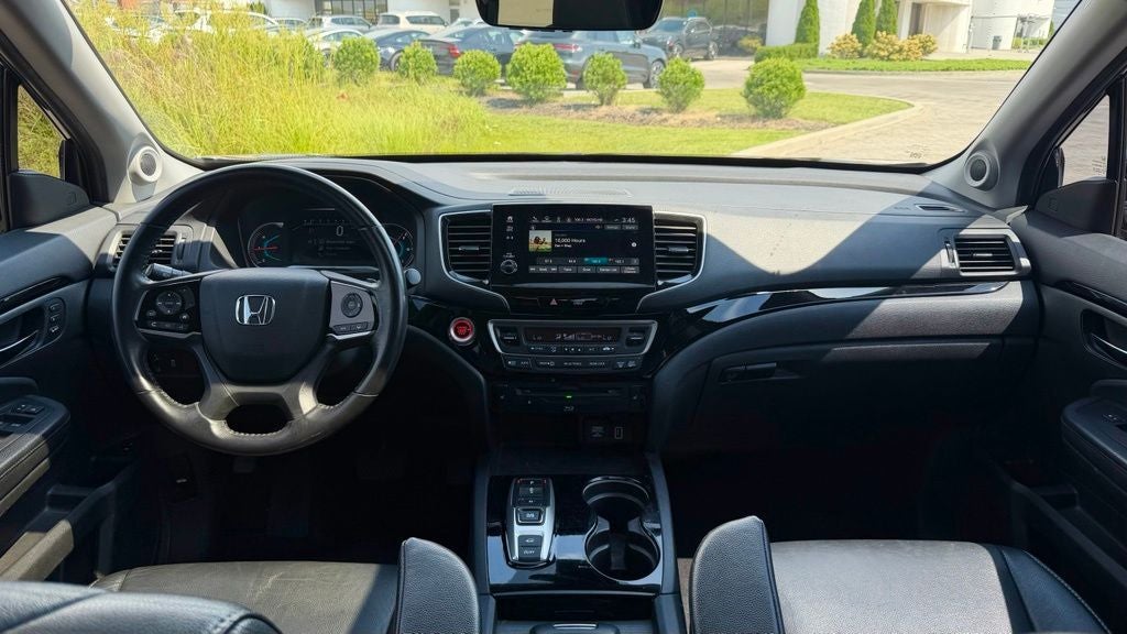 2019 Honda Pilot Touring 8 Passenger