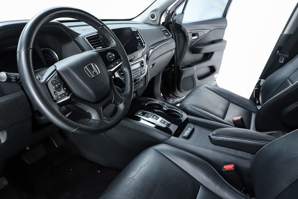 2019 Honda Pilot Touring 8 Passenger