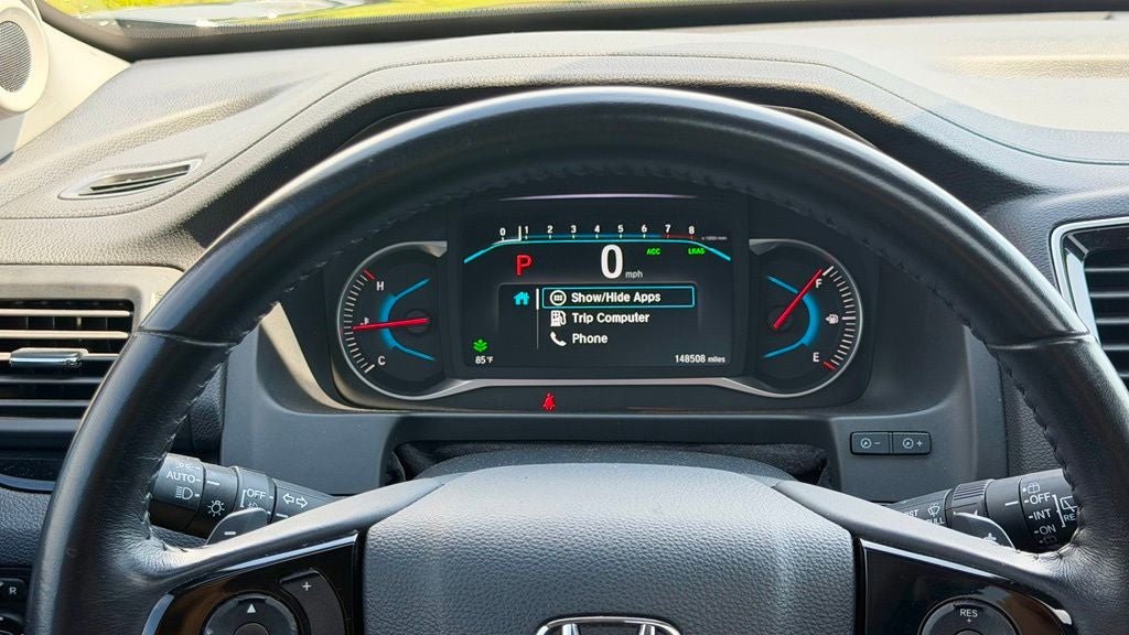 2019 Honda Pilot Touring 8 Passenger