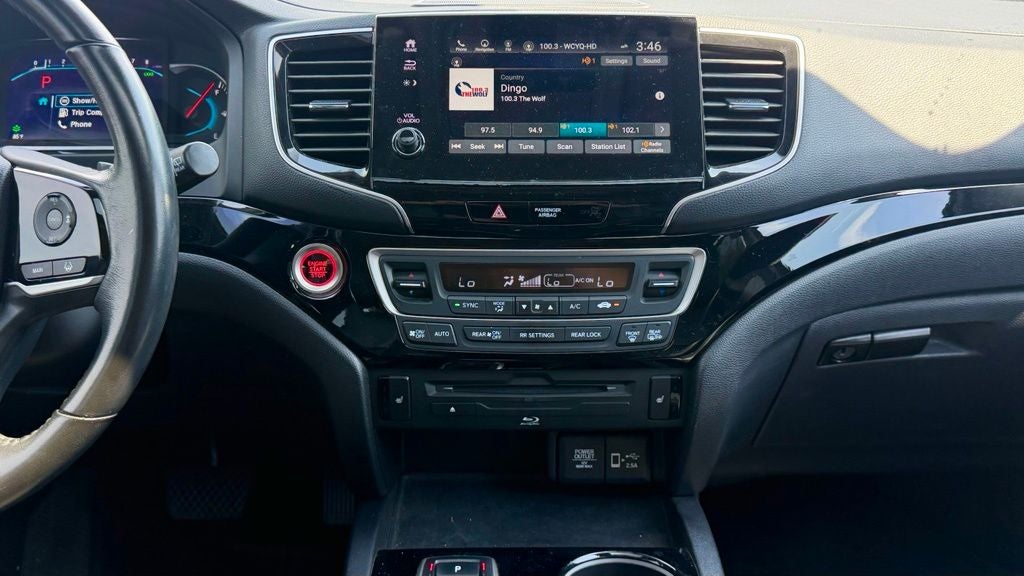 2019 Honda Pilot Touring 8 Passenger