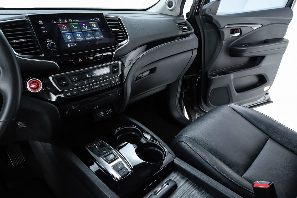 2019 Honda Pilot Touring 8 Passenger