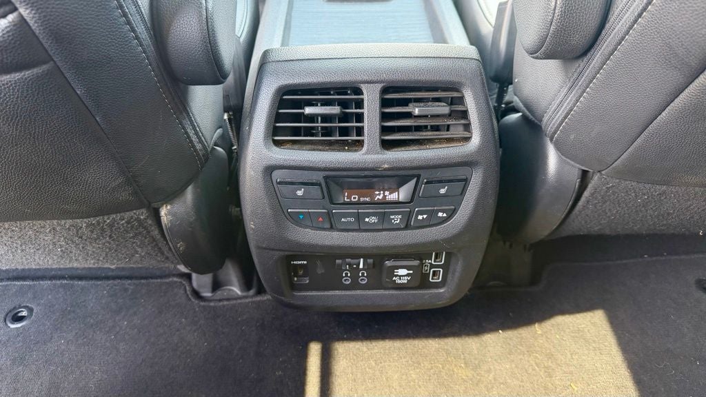 2019 Honda Pilot Touring 8 Passenger