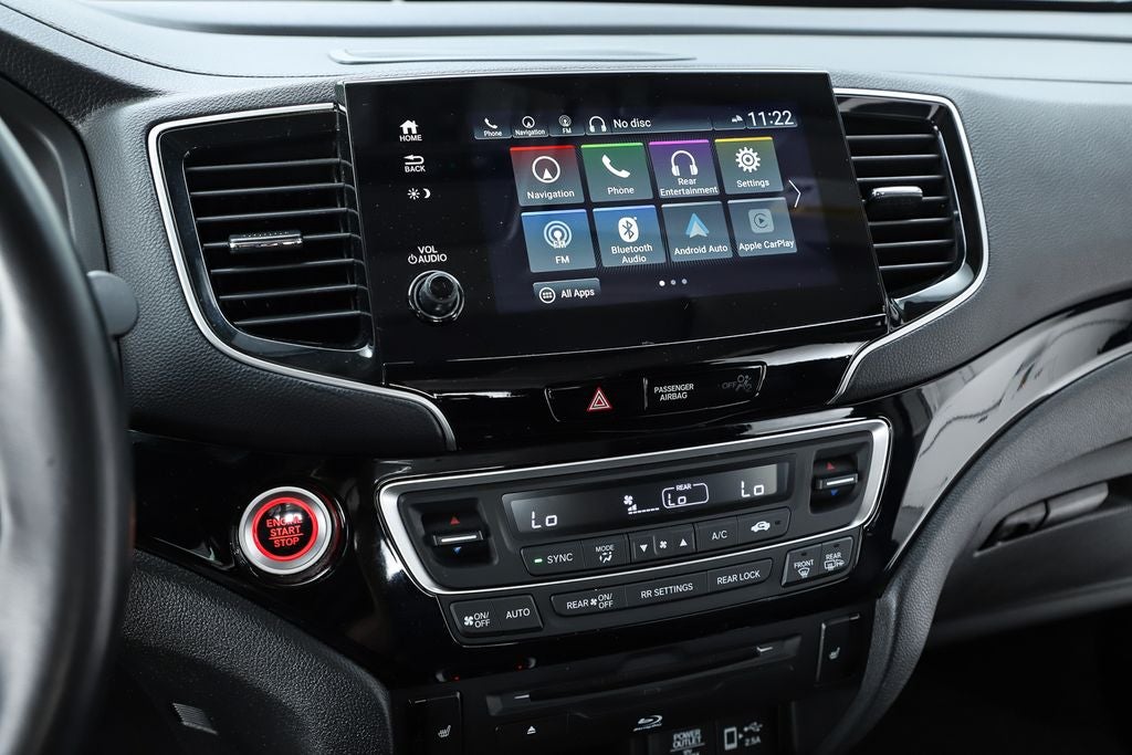 2019 Honda Pilot Touring 8 Passenger