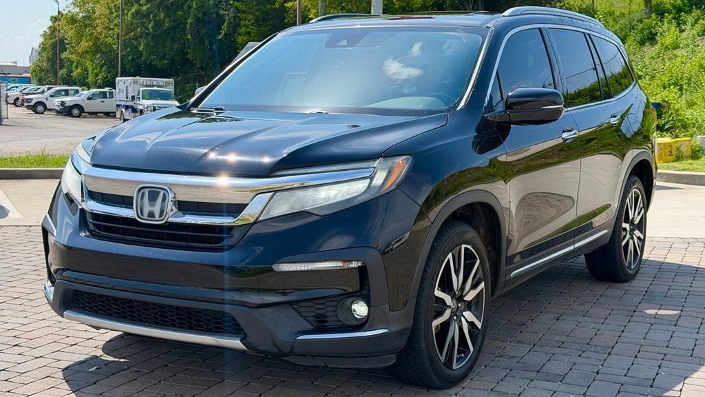 2019 Honda Pilot Touring 8 Passenger