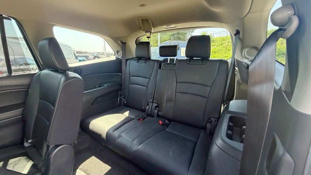 2019 Honda Pilot Touring 8 Passenger
