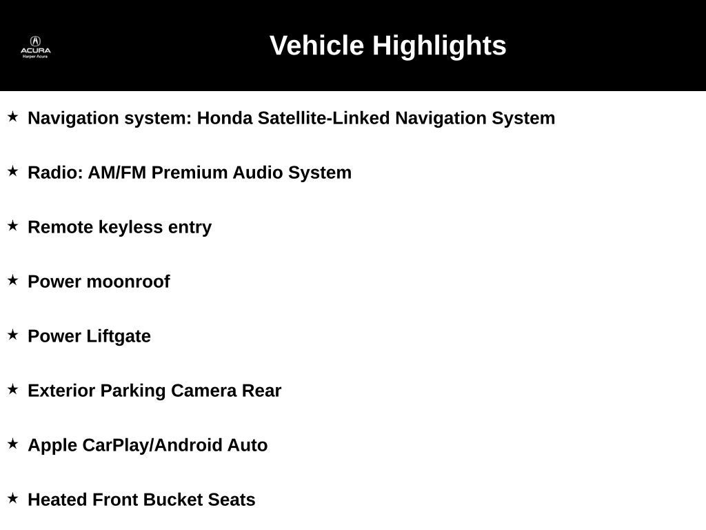 2019 Honda Pilot Touring 8 Passenger