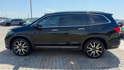 2019 Honda Pilot Touring 8 Passenger
