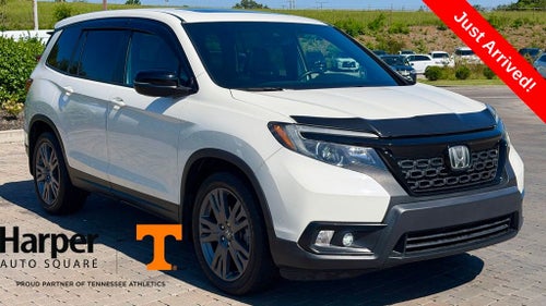 2019 Honda Passport EX-L