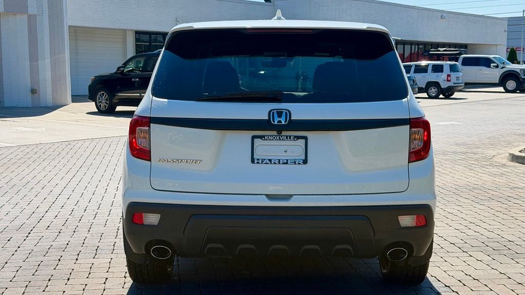 2019 Honda Passport EX-L