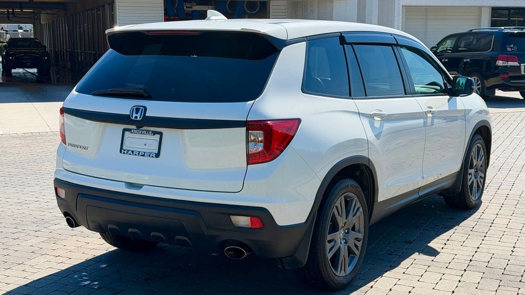 2019 Honda Passport EX-L