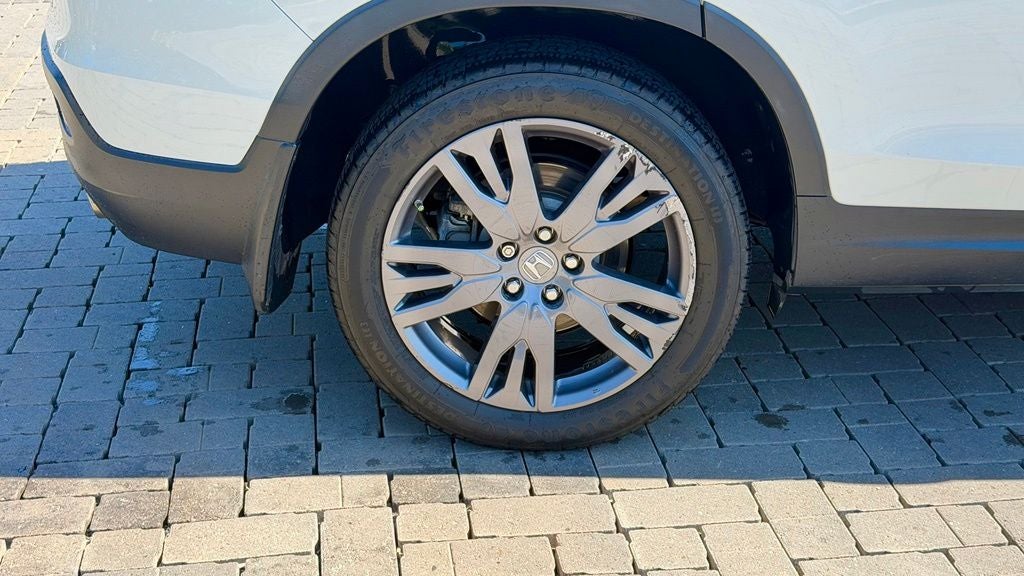 2019 Honda Passport EX-L