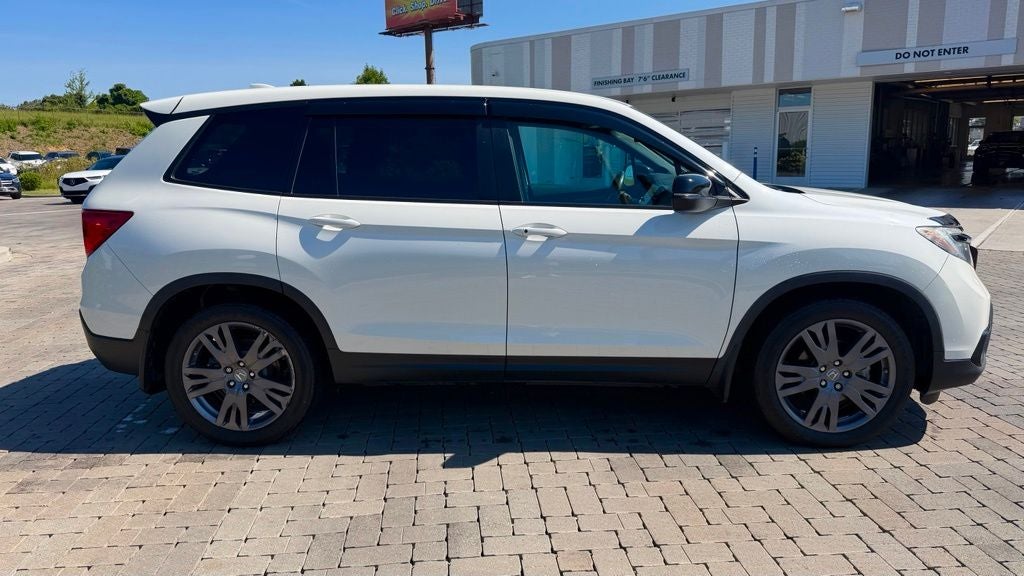 2019 Honda Passport EX-L