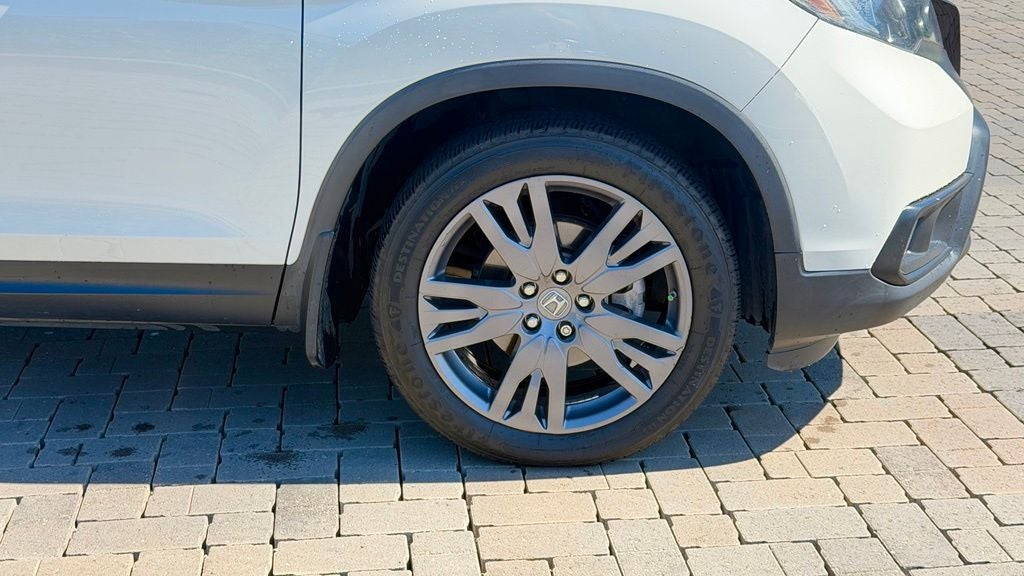 2019 Honda Passport EX-L