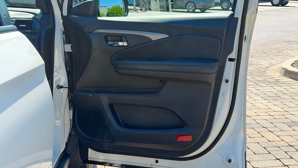 2019 Honda Passport EX-L