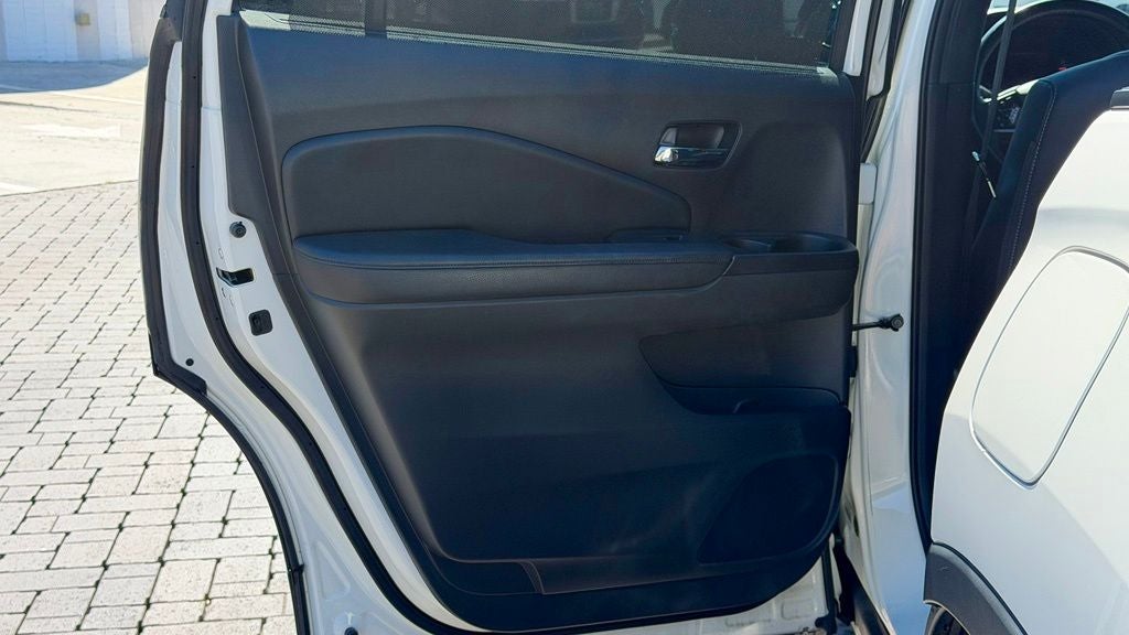 2019 Honda Passport EX-L
