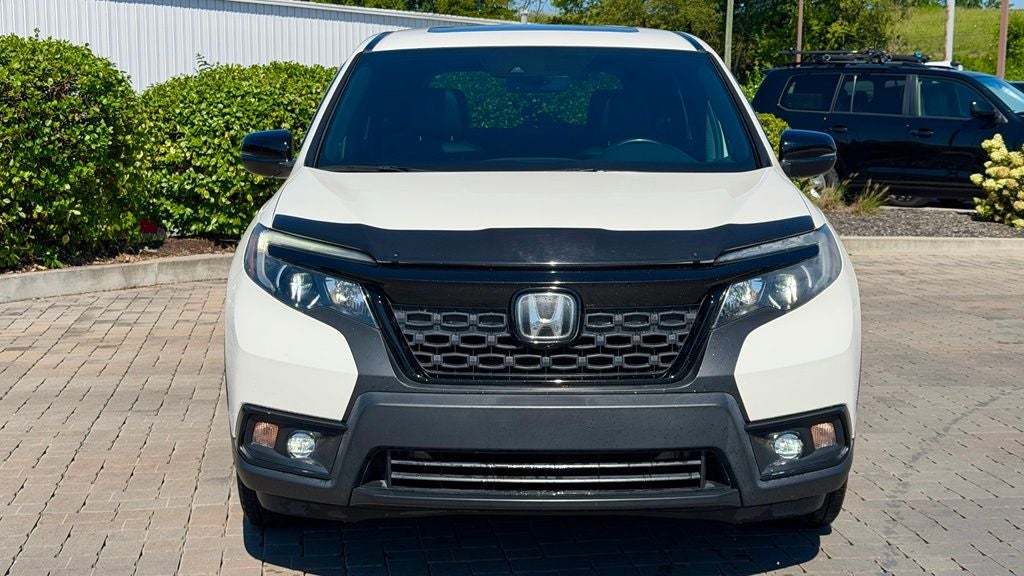 2019 Honda Passport EX-L