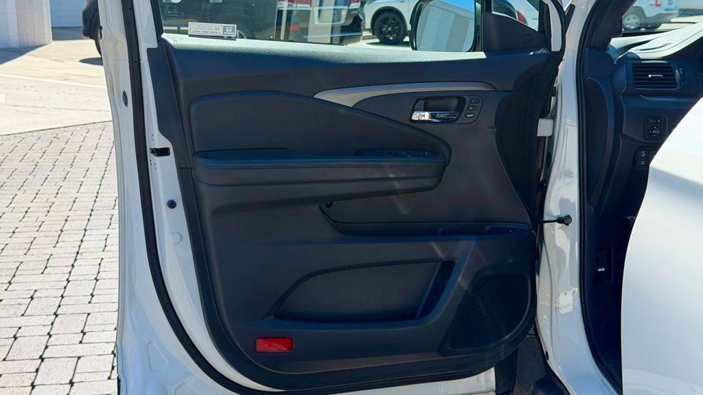 2019 Honda Passport EX-L