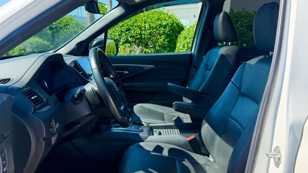 2019 Honda Passport EX-L