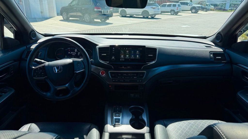 2019 Honda Passport EX-L