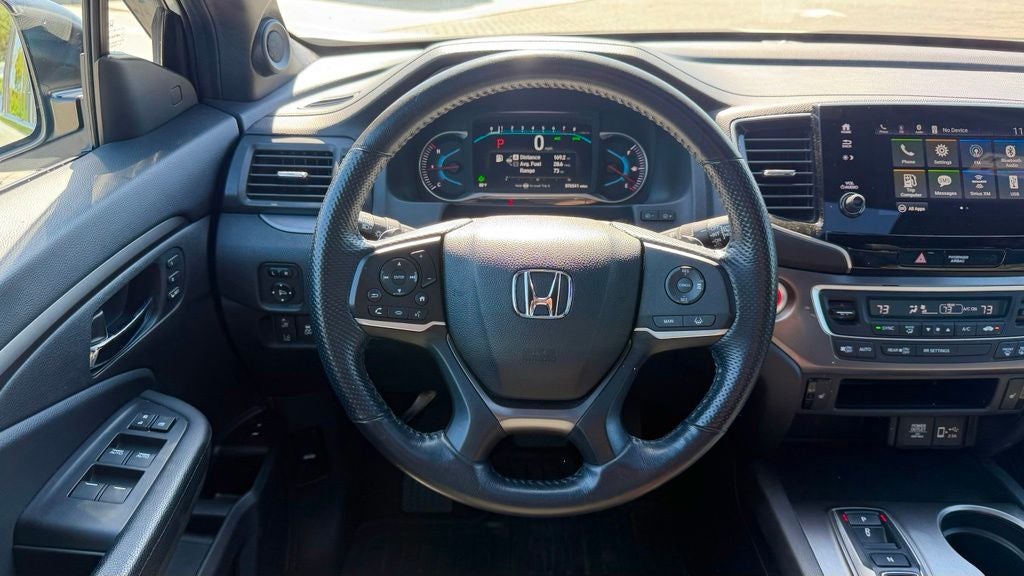 2019 Honda Passport EX-L