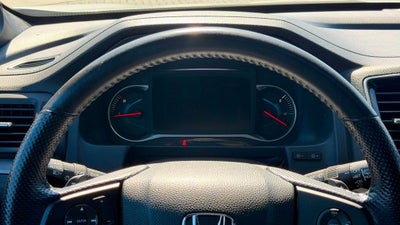 2019 Honda Passport EX-L