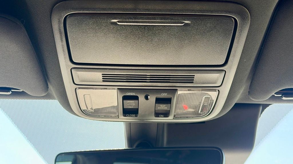 2019 Honda Passport EX-L