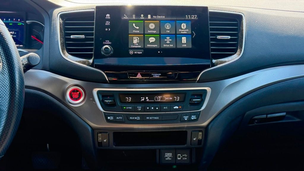 2019 Honda Passport EX-L