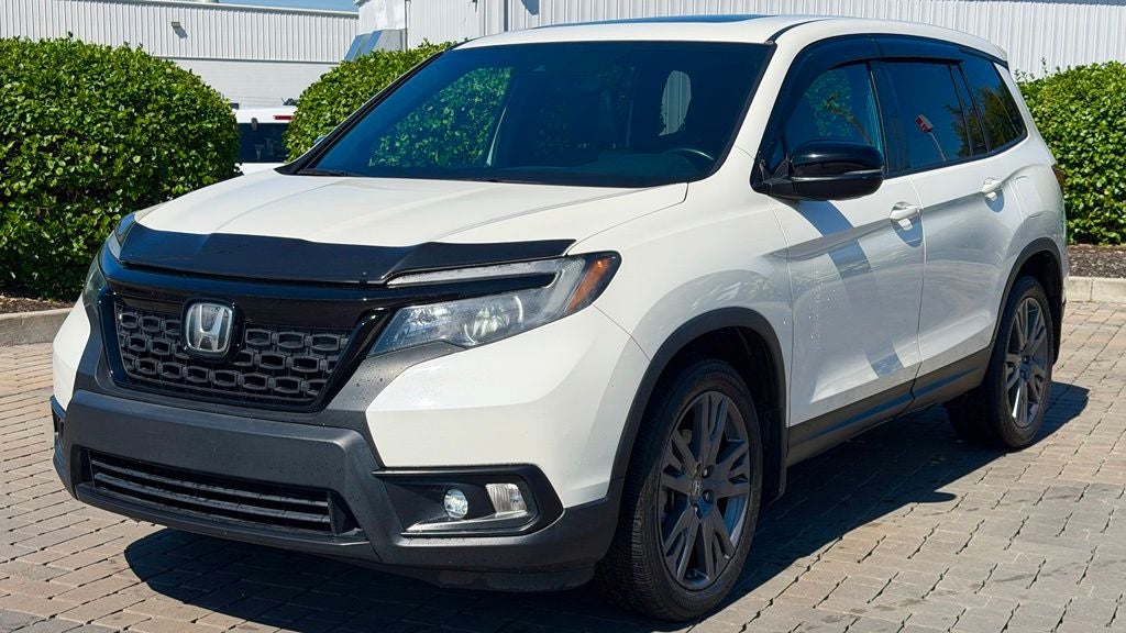 2019 Honda Passport EX-L