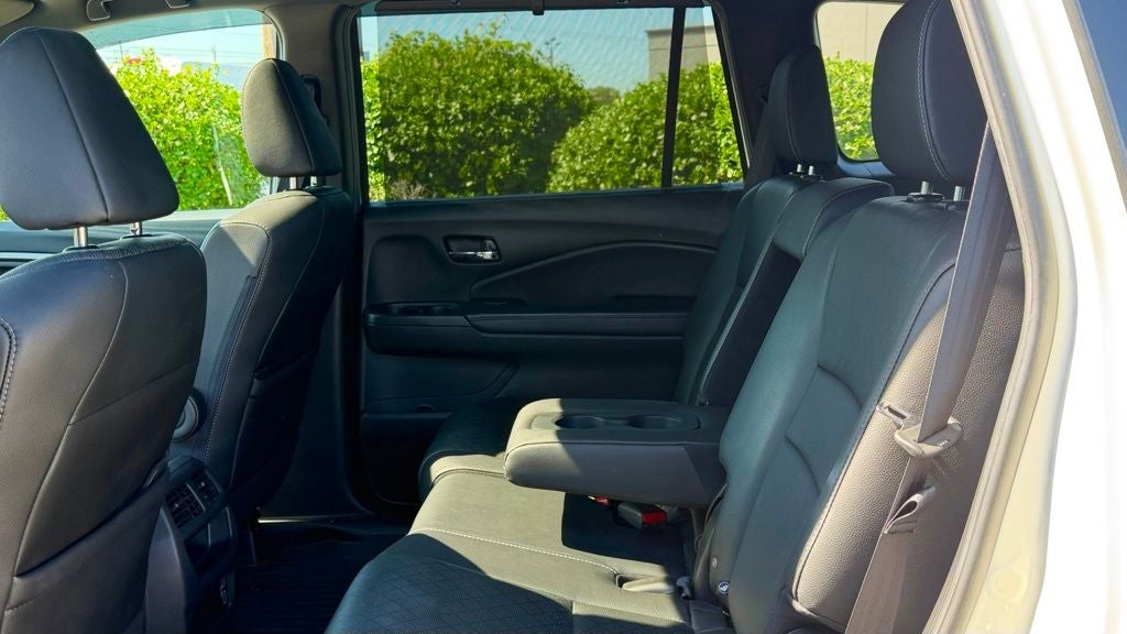 2019 Honda Passport EX-L