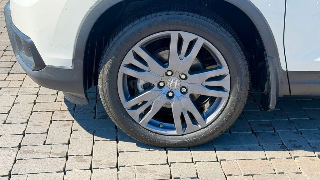 2019 Honda Passport EX-L