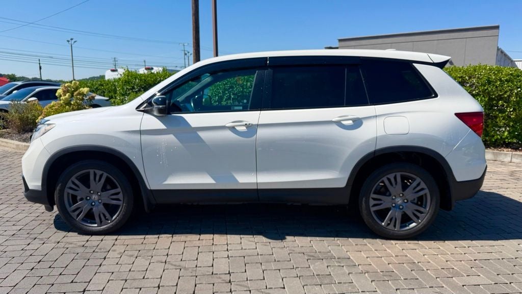 2019 Honda Passport EX-L