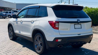 2019 Honda Passport EX-L