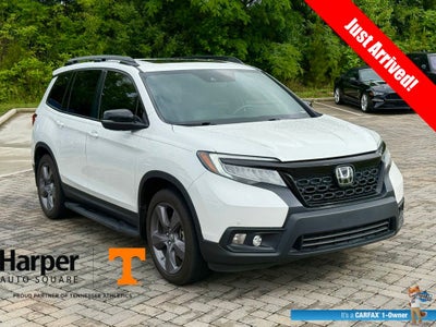 2021 Honda Passport Touring