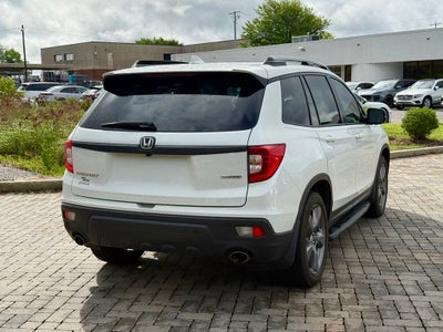 2021 Honda Passport Touring