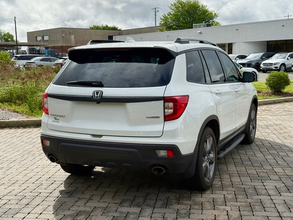 2021 Honda Passport Touring