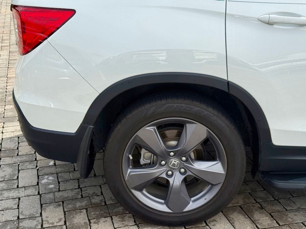 2021 Honda Passport Touring