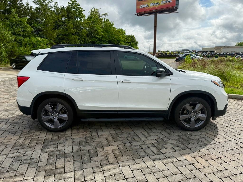 2021 Honda Passport Touring