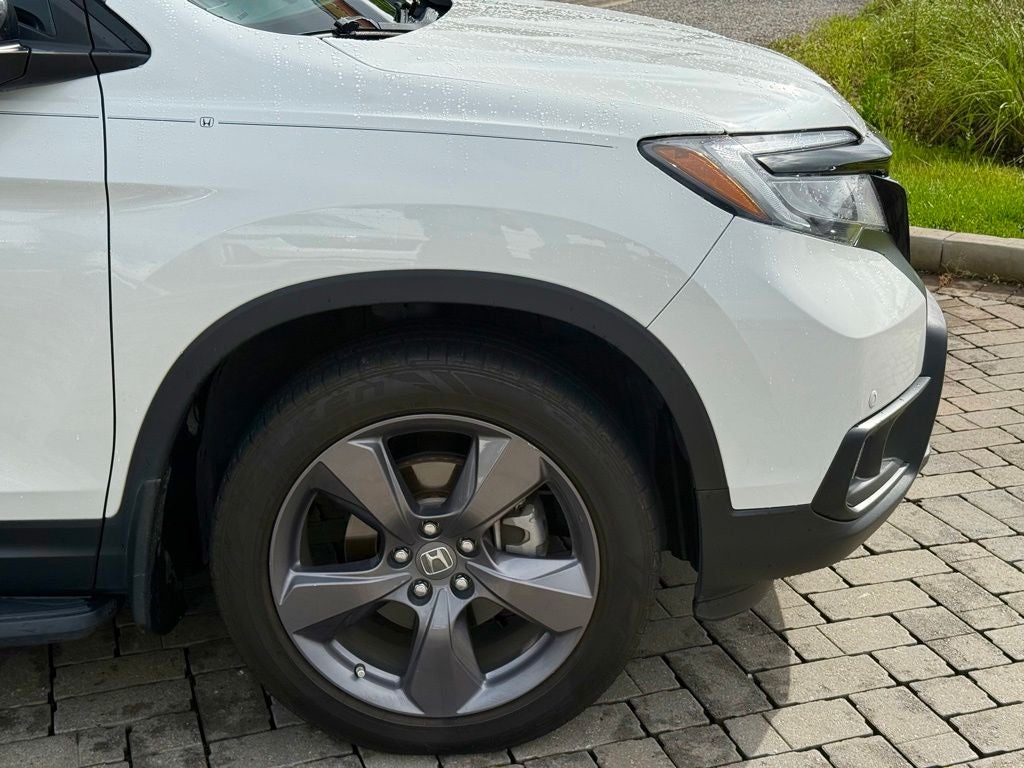 2021 Honda Passport Touring