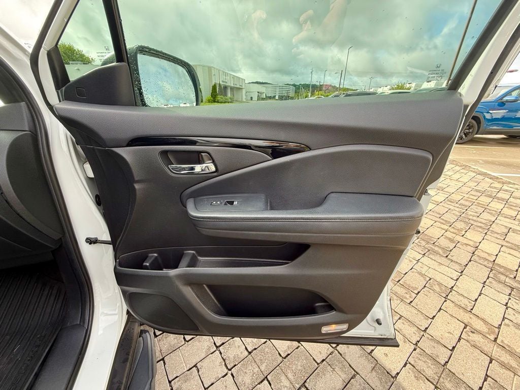 2021 Honda Passport Touring